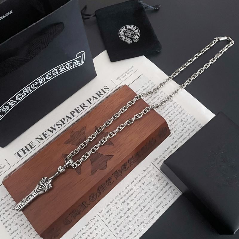 Chrome Hearts Necklaces